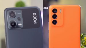 Infinix Zero 5G 2023 vs Poco X5 5G