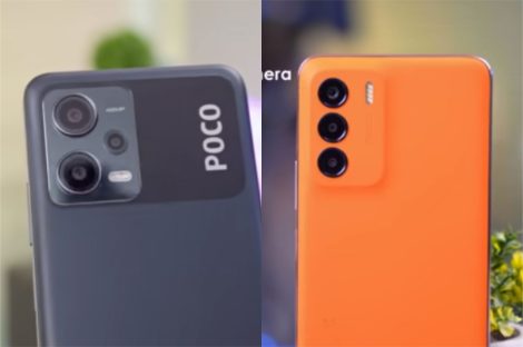 Infinix Zero 5G 2023 vs Poco X5 5G